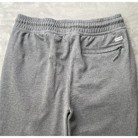 PROJEK RAW Jogger Men's Medium Gray Streetwear Tapper Leg Flex Performance - Picture 5 of 9